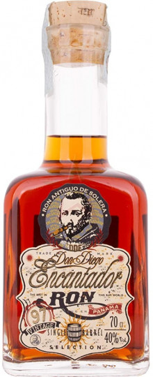 RUM DON DIEGO ENCANTADOR 1997 70cl 40%