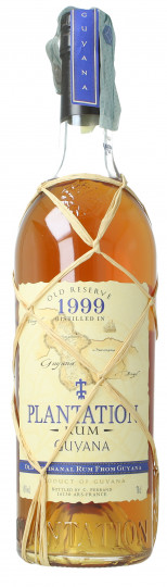 Rum Guyana 1999 70cl 45% Plantation