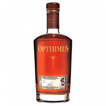 RUM OPTHIMUS 15yo 70cl 38%