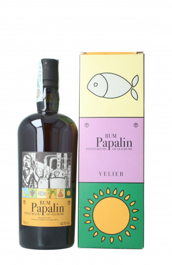 RUM PAPALIN Bot.2013 70cl 42% Velier