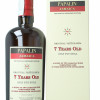 Rum Papalin Jamaica 7 Yeers old Bottled December 2021 70cl 57,18 % Velier -