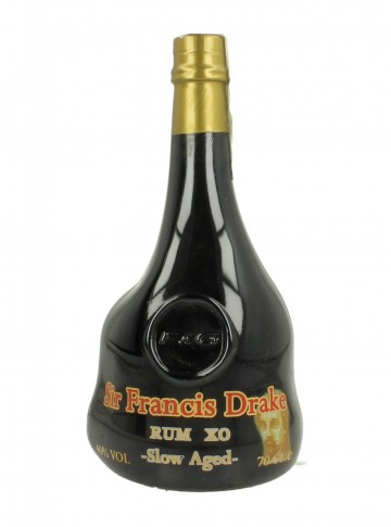 RUM SIR FRANCIS DRAKE AGE SLOW  XO YO 70CL 40%