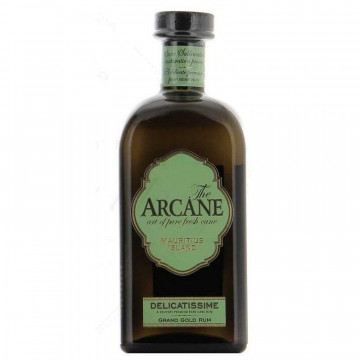 RUM THE ARCANE DELICATISSIME 70cl 41%
