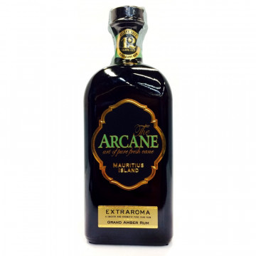 RUM THE ARCANE EXTRAROMA 70cl 40%