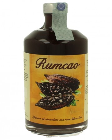 RUMCAO 50cl 21% - Chocolate Liquor with Jamaica Hampden Rum