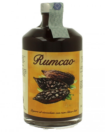 RUMCAO 50cl 21% - Chocolate Liquor with Rum