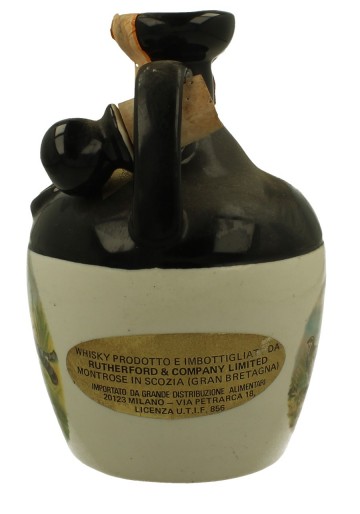 RUTHEFORD  Blended  Scotch  Whisky   12yo Bot.circa 1980 75cl 40% OB