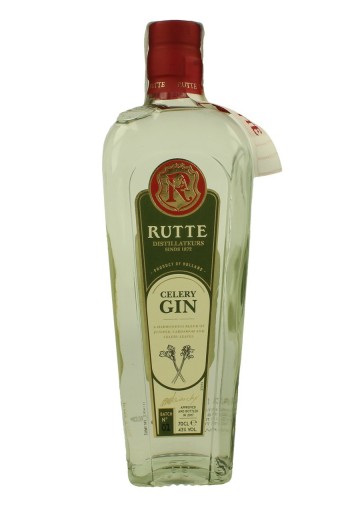 RUTTE Gin Bot.2017 70cl  43%