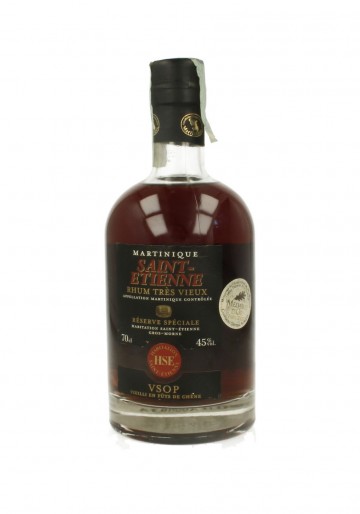 SAINT ETIENNE VSOP 70cl 45% - Rhum Vieux