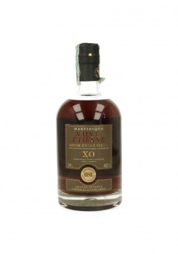 SAINT ETIENNE XO 70cl 42% - Rhum Vieux