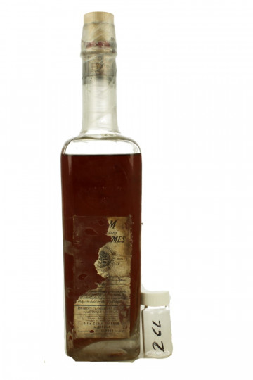 Saint James rum  SAMPLE Bottled in the 50's 2cl 47% OB SAMPLE 2 CL AMAZING WHISKY  !!!! IS NOT A FULL BOTTLE BUT SAMPLE