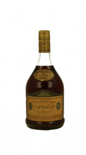 SALIGNAC 75cl 40% Napoleon Very Old Bottle - Cognac