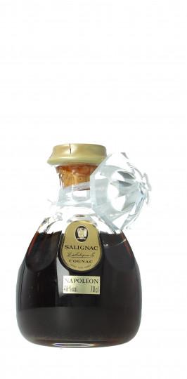 Salignac Cognac Napoleon 70cl 40% CRYSTAL  ---NOBOX---