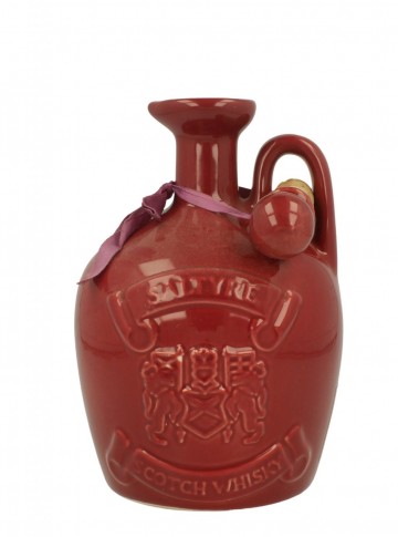 SALTYRE - AIRD BLANDERS OB 12YO 75CL 40% CERAMIC