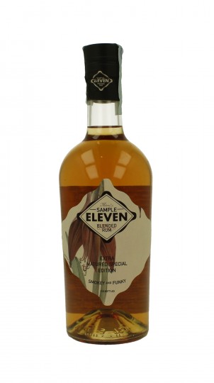 SAMPLE ELEVENSPECIAL EDITION LAPHRAOIG 70cl 55.4%