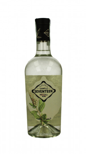 SAMPLE SEVENTEEN  JAMAICA POTSTILL RUM 70cl 60.1%