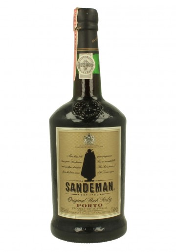 SANDEMAN Port Rich Ruby 75cl 19%