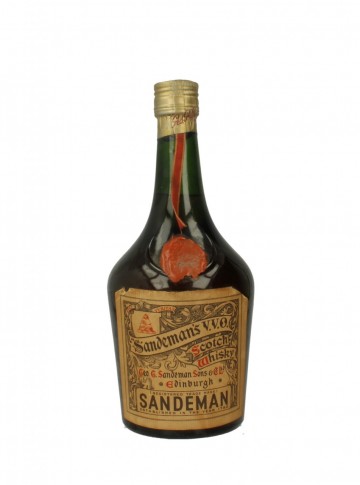 SANDEMAN'S V.V.O. BLENDED SCOTCH WHISKY 75 CL 43%