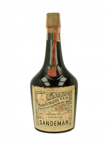 SANDEMAN V.V.O  Bot.60's 75cl  43% - Blended