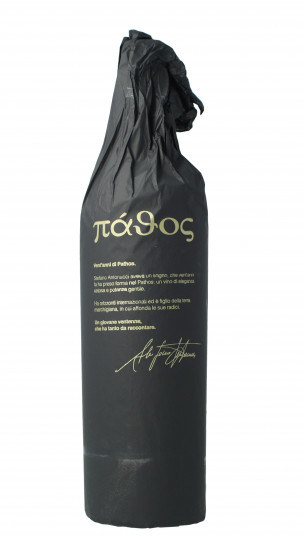 SANTA BARBARA STEFANO ANTONUCCI Pathos 2020 75cl 14% Cabernet-Merlot-Shiraz