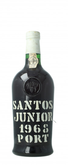 Santo Junior   Port Vintage 1968 75cl 20%