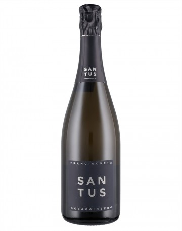 SANTUS DOSAGGIO ZERO 75cl 12,5%