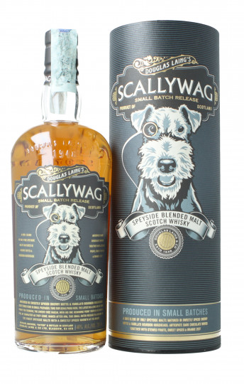 Scallywag Blended Malt Speyside Scotch whisky 70cl 46% Douglas Laing