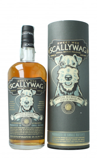 Scallywag Blended Malt Speyside Scotch whisky 70cl 46% Douglas Laing Sweet Wee