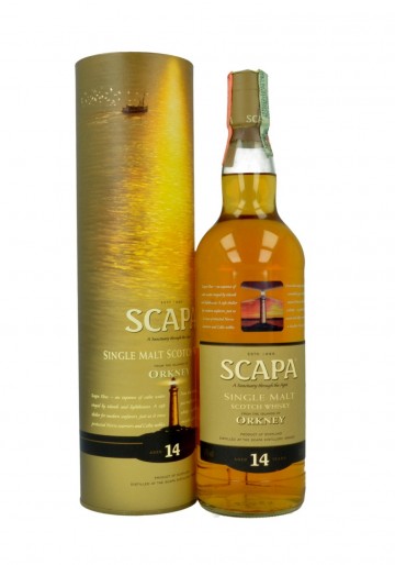SCAPA 14 YO 70CL. 40%