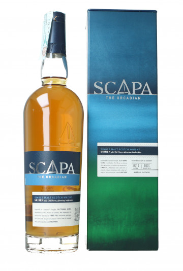 Scapa  Island Scotch Whisky 70cl 40% OB- SK10