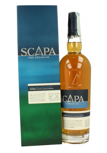 SCAPA Skiran 70cl 40% OB