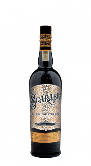 SCARABUS ISLAY SINGLE MALT 70cl 46%