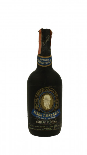 SENOR LUSTAU  Brandy Bot.60/70's 75cl 41% Emilio Lustau
