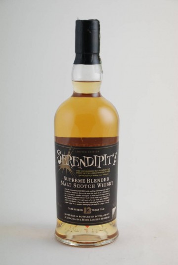 SERENDIPITY 12 YO 70CL 40 %