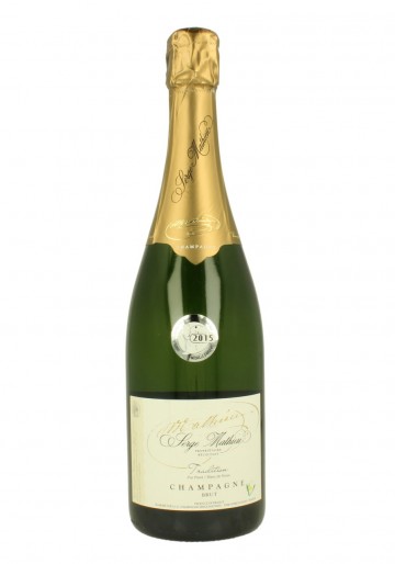 SERGE MATHIEU Blanc de Noirs 75cl 12% - Champagne