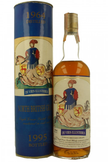 Series Moon De Viris Illustribus Bottles 1995 7x70cl Moon Import - North B. 1964- Bruich 1968-1983-Bowmore 1983-Linkwood 1984-Caol Ila 1984-Tobermory 1972