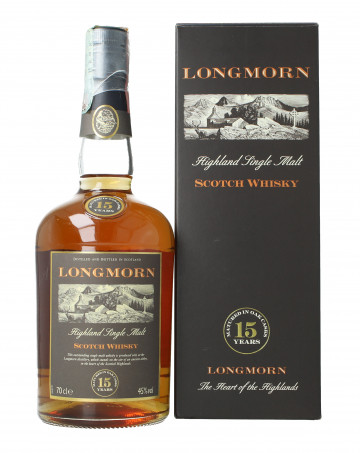 Set 4 different whisky Malt 4x70cl 43% Benriach 10yo-glen keith 1983-longmorn 15yo-Strathisla 15yo-