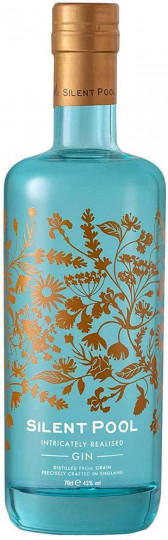 SILENT POOL GIN 70cl 43%