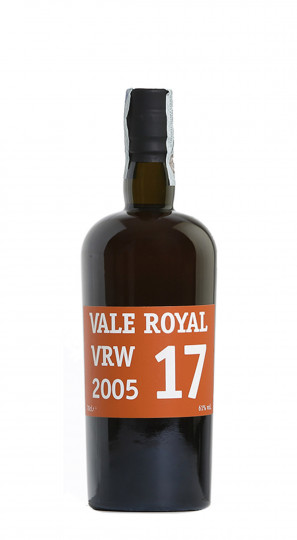 Silver Seal -Velier box of 6 rum WP2005-HampdenC<>h 2010-Vale Royal 2005 Uitvlught 1990-Foursquare 2002-Diamond 2003