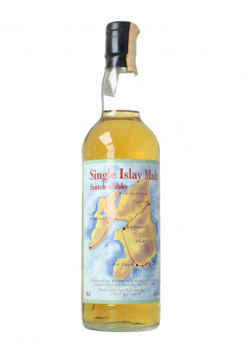 Single Islay Single Malt Whisky bot '90/early 2000 70cl 43% High Spirits  -