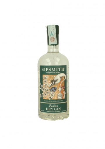 SIPSMITH 70cl 41.6% - London Dry Gin