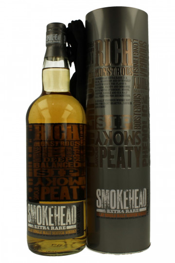 SMOKEHEAD 100cl 40%