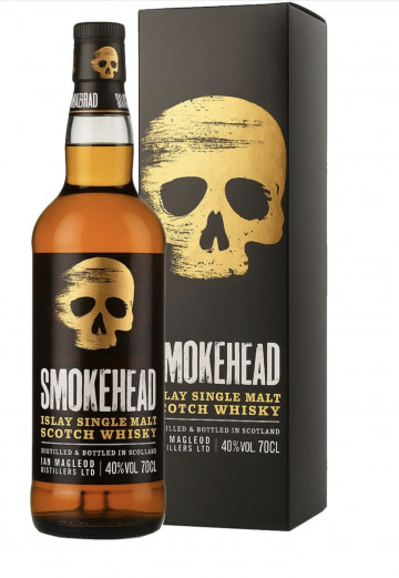 SMOKEHEAD 70cl 43%