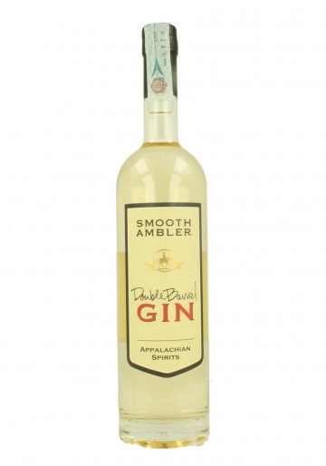 SMOOTH AMBLER Gin 70cl 49.5% Appalachian Spirits