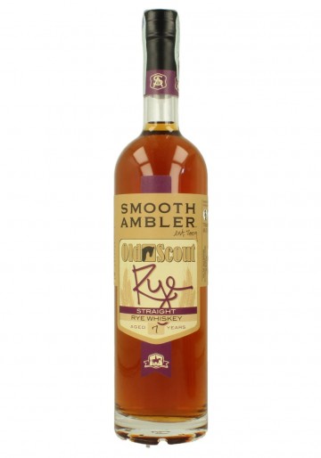 SMOOTH AMBLER  OLD SCOUT    7YO 2014 70 CL 49.5 %