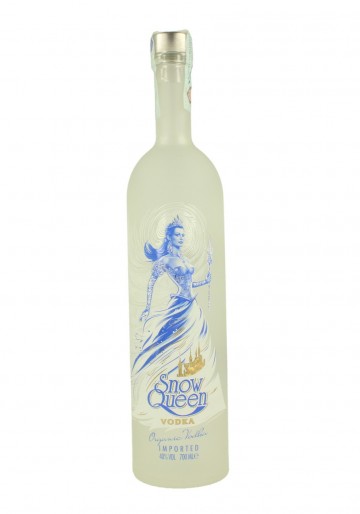 SNOW QUEEN 70cl 40% - Organic Vodka