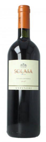 Solaia 2022 Antinori 75cl 13%