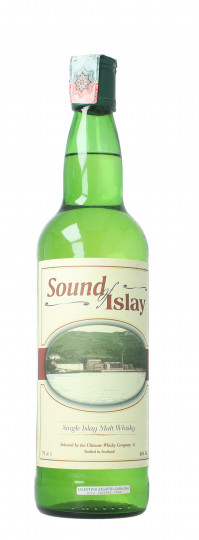 Sound Islay Single  Scotch Whisky 70cl 46% The Ultimate
