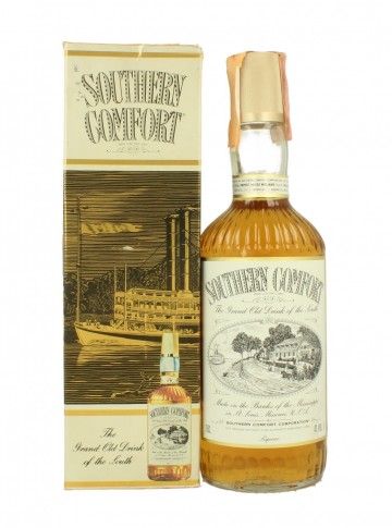 SOUTHERN COMFORT 100CL 40%