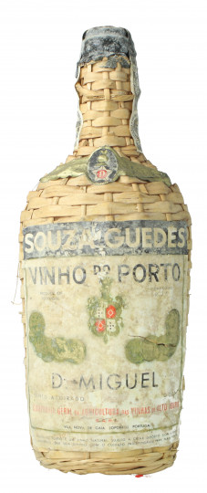 Souza Guedes Porto wine - Bot.70's-80's 75cl 20%